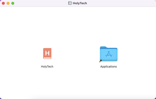 HolyTech Installation